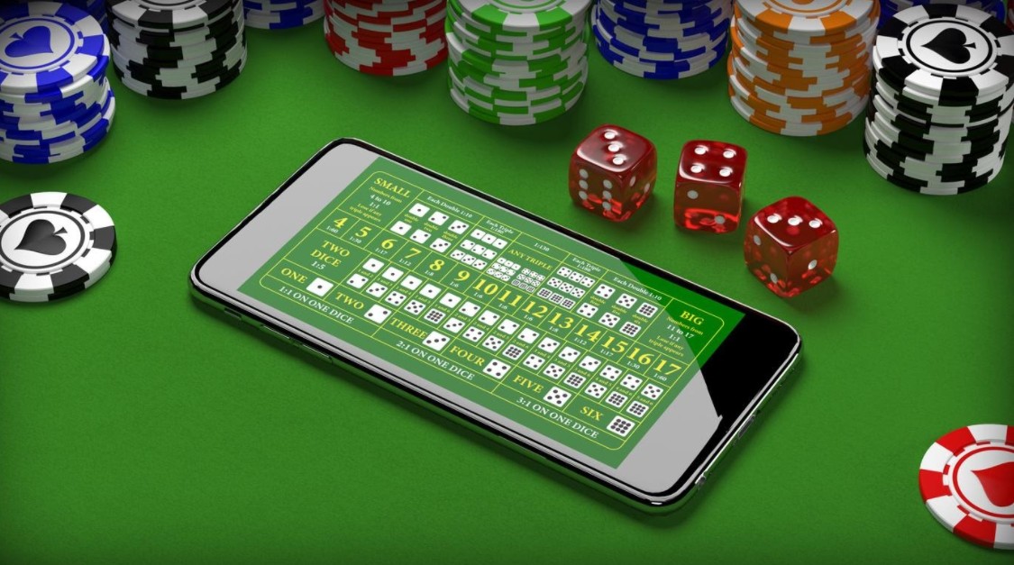Online Poker