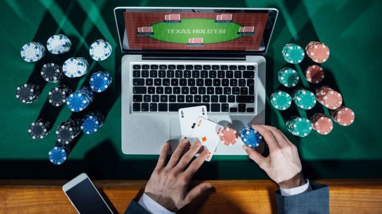 online gambling