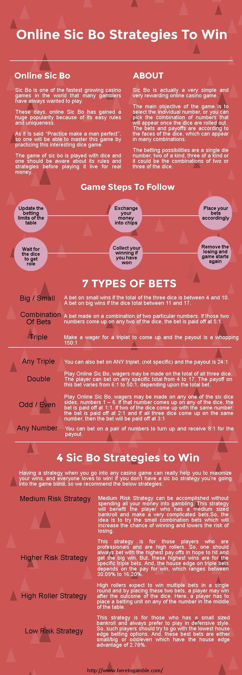 sic bo gambling