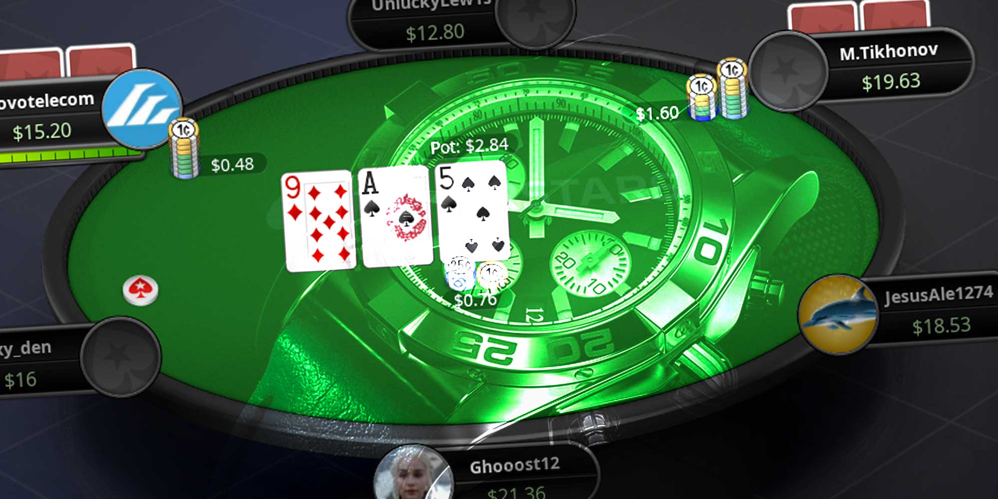 Online Poker