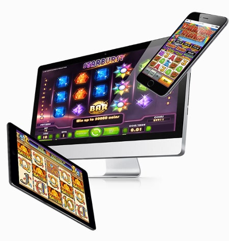 Online slots