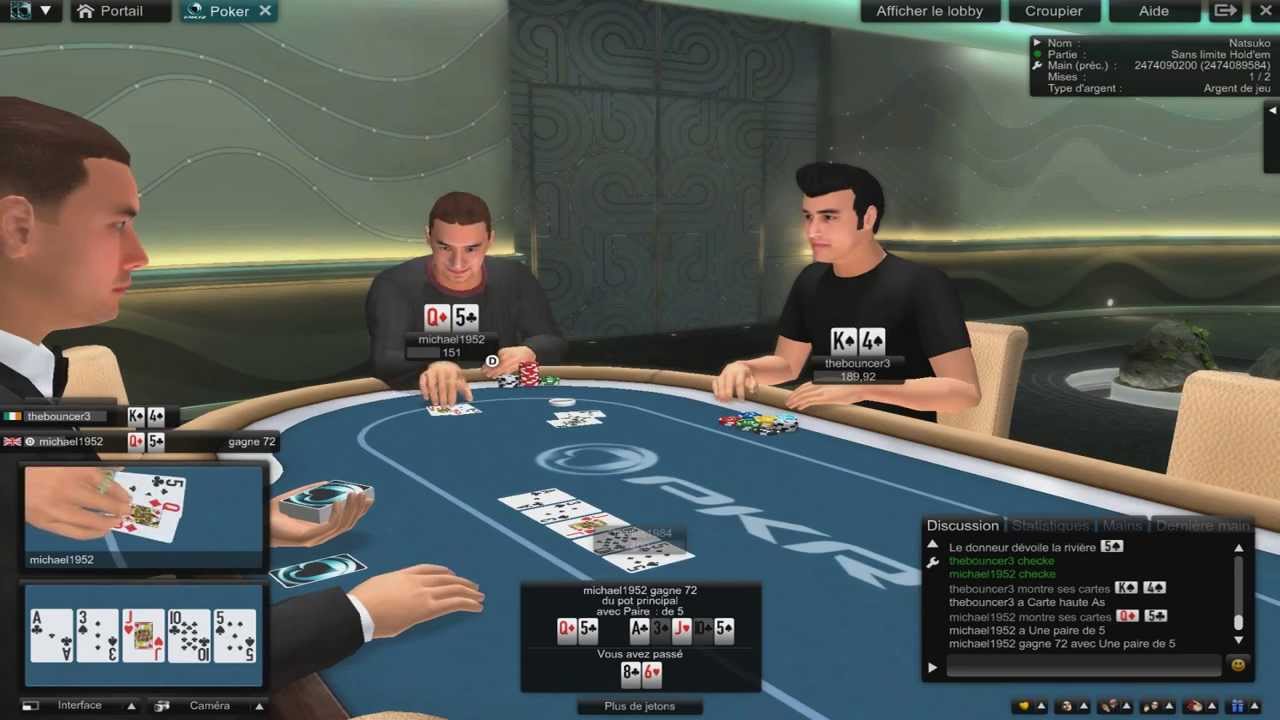 Online Poker