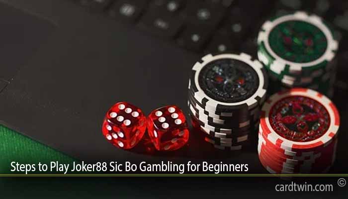 sic bo gambling