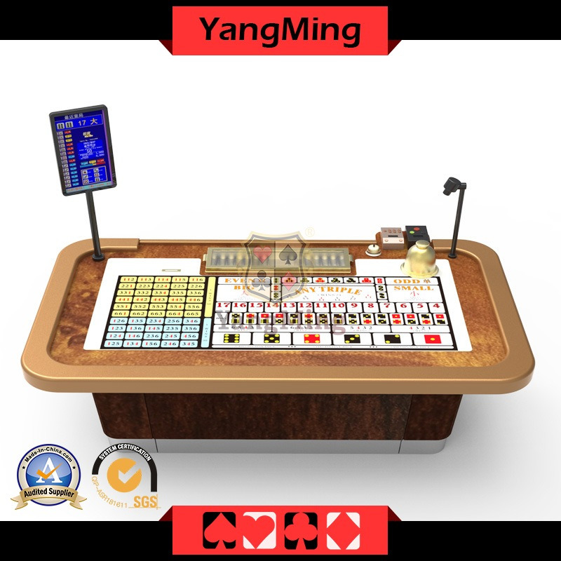 sic bo gambling