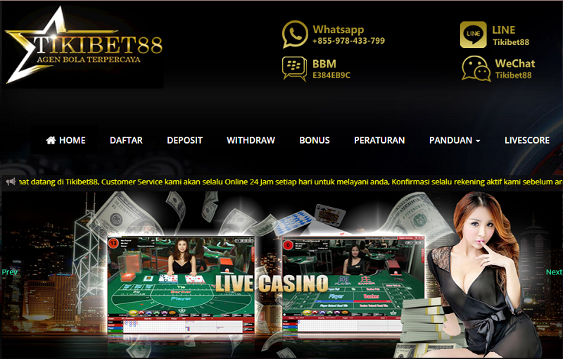 sbobet gambling