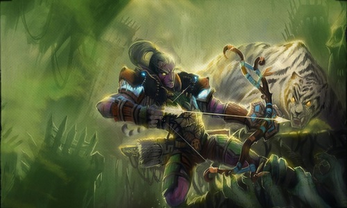 marksman_hunter_rotation_wod