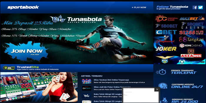 sbobet gambling