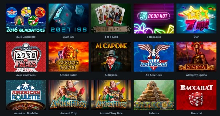 online casino