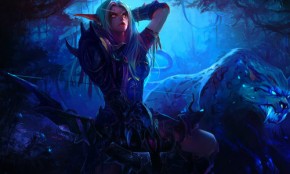 BM Hunter MoP